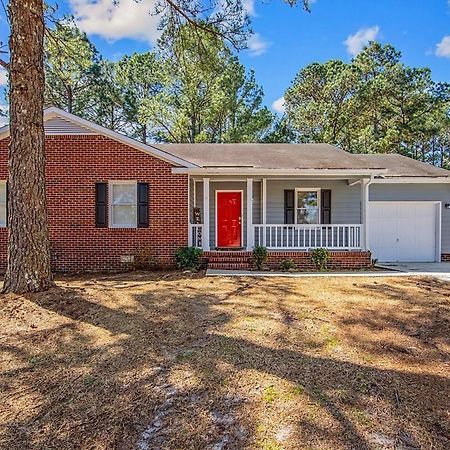 The Cliffdale Cottage Fayetteville Exterior foto